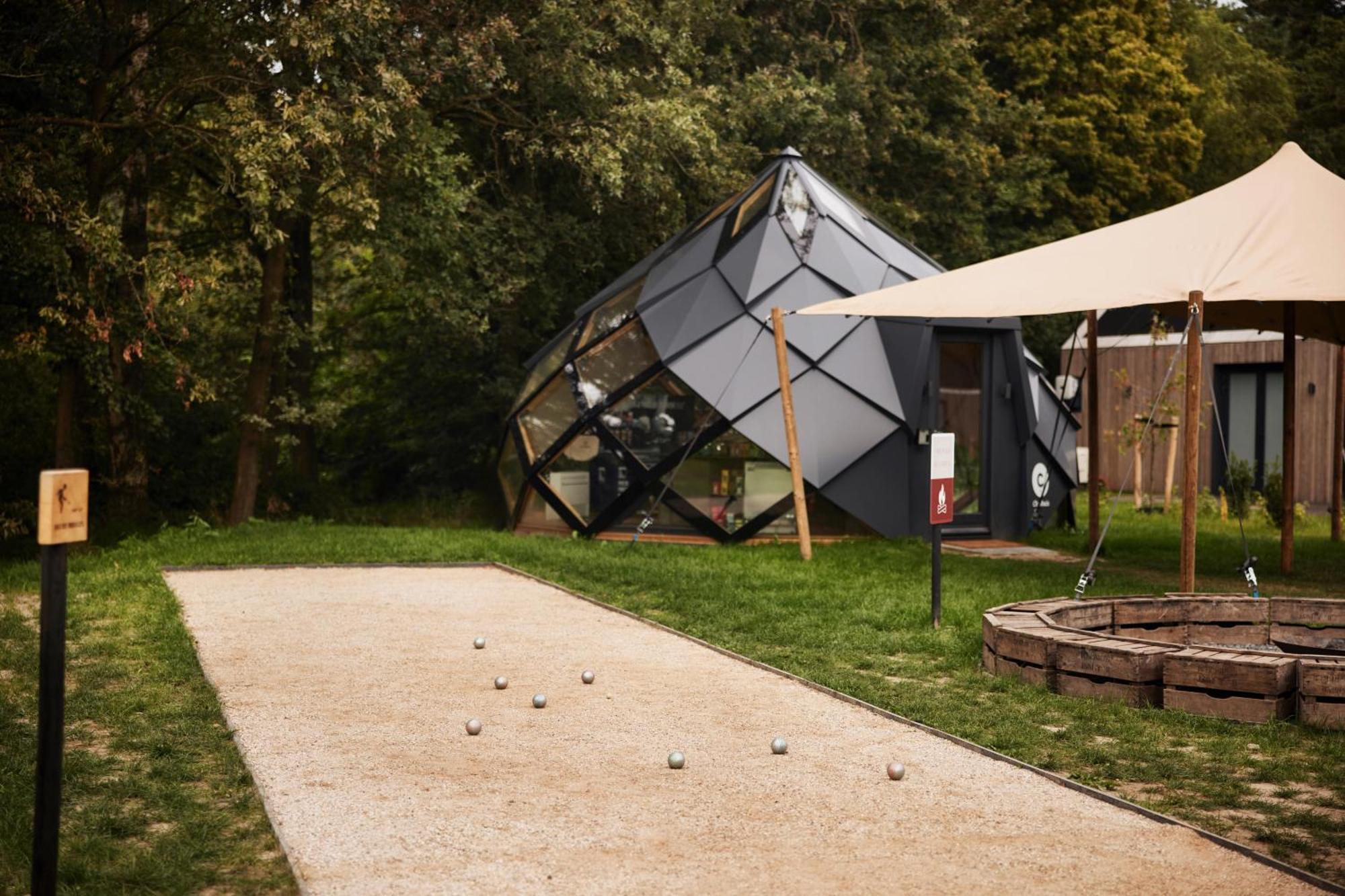 Resort De Weelderik Hengelo  Dış mekan fotoğraf