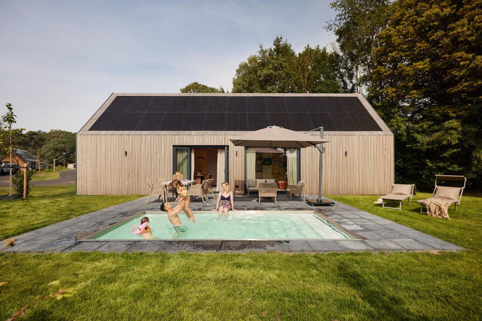 Resort De Weelderik Hengelo  Dış mekan fotoğraf